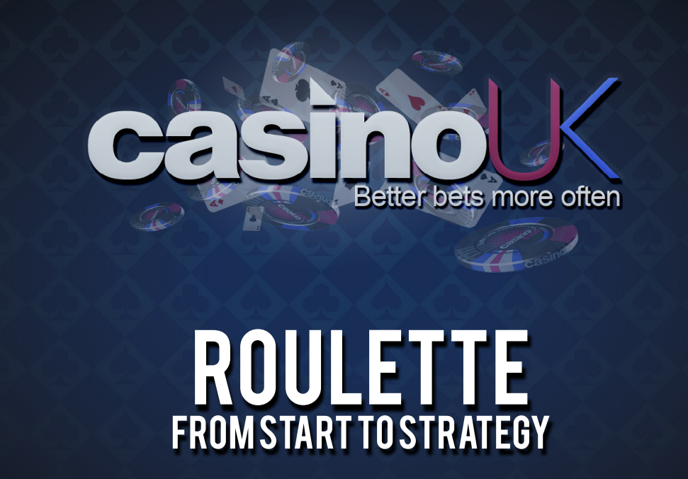 Cover of Roulette eBook By Casino UK
